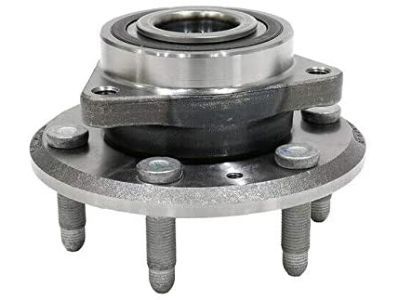 GMC Acadia Wheel Bearing - 22756832