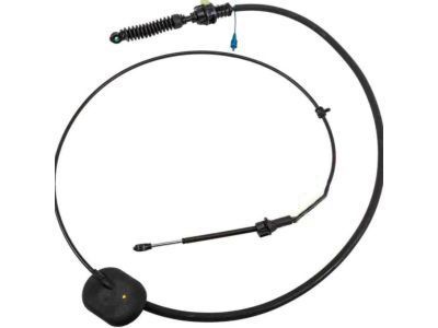 2002 Chevrolet S10 Shift Cable - 15189198
