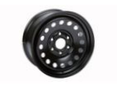Chevrolet Suburban Spare Wheel - 9596426