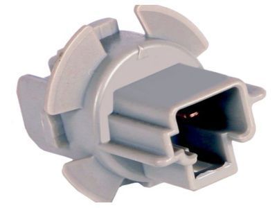 Pontiac Vibe Forward Light Harness Connector - 88972567
