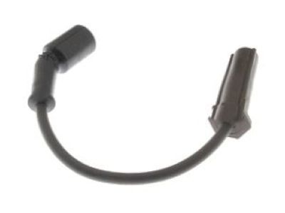 Chevrolet Silverado Spark Plug Wires - 12192133