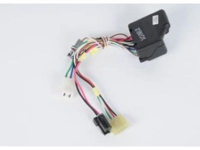 GM 21038764 Relay,Box And Harness