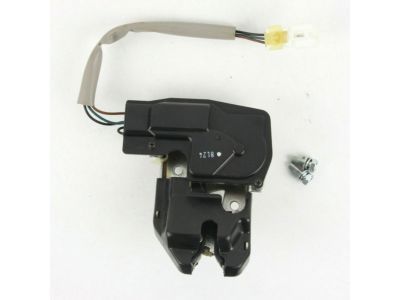 GM 96476566 Latch,Rear Compartment Lid