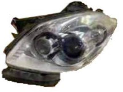 GM 22777931 Headlamp Assembly, (W/ Front Side Marker & Parking & T/Side
