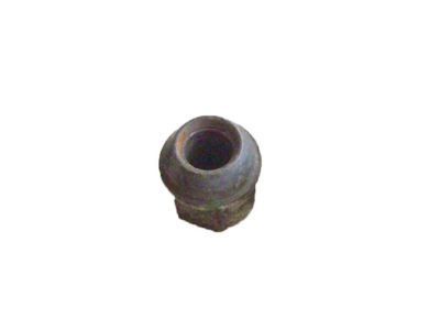 GM 3952675 Nut, Special Hexagon Jam Steel Zinc Coated (Dipped Or Plated) .625, 18