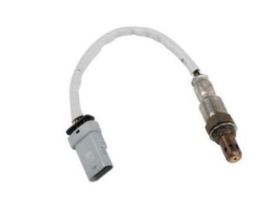 GM 12670253 Sensor Assembly, Htd Oxy (Post, Catalyst Bank 1