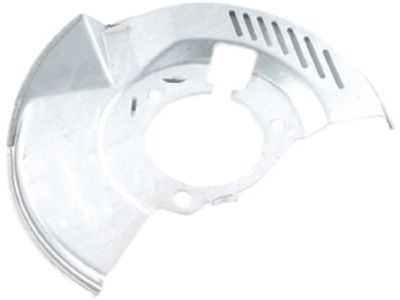 GMC Sonoma Brake Backing Plate - 15704500