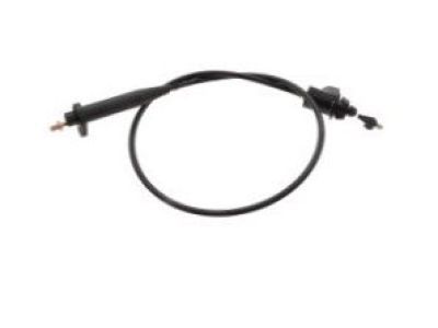GMC G2500 Shift Cable - 25515599
