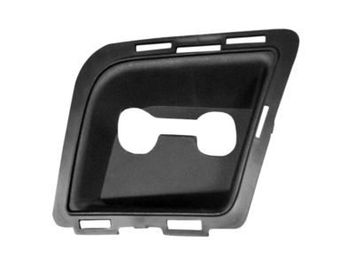 GM 15946157 Cover, Front Tow Hook Opening