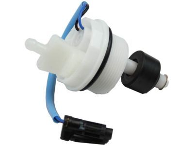 GMC Sierra Fuel Pressure Sensor - 12639277
