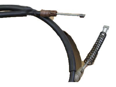 GM 15098110 Cable Assembly, Parking Brake Rear