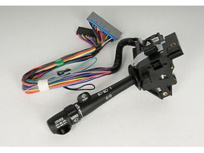 Buick Dimmer Switch - 88963625