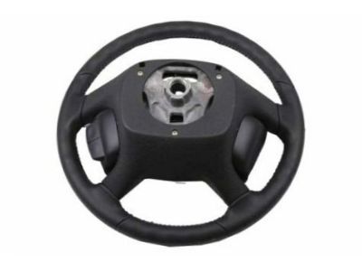 2012 Chevrolet Traverse Steering Wheel - 25931030