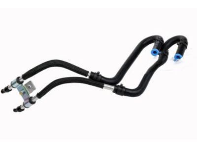 Cadillac STS Power Steering Hose - 10376953