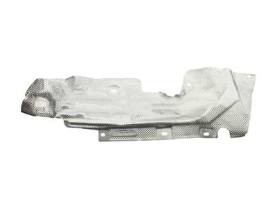 2018 Chevrolet Camaro Exhaust Heat Shield - 23331876