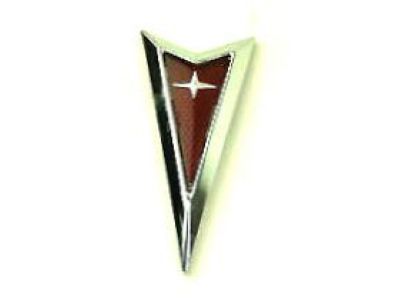 Pontiac Solstice Emblem - 10346362