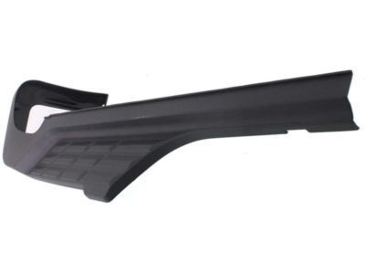 GM 22792258 Pad, Rear Bumper Step Outer *Black