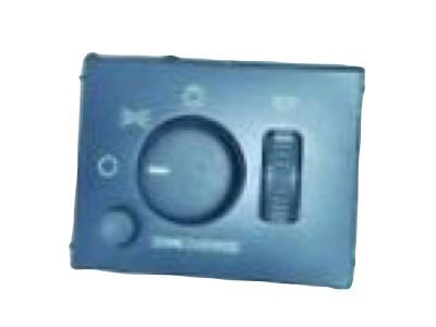 GM 15062684 Switch,Headlamp & Instrument Panel Lamp Dimmer & Dome Lamp