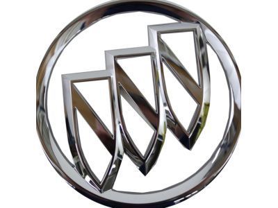 2008 Buick LaCrosse Emblem - 25759434