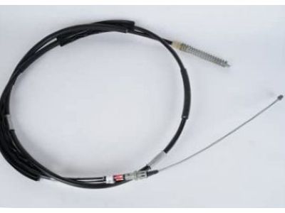 GMC Yukon Parking Brake Cable - 25952160