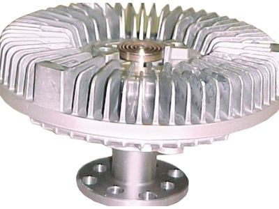 Chevrolet Blazer Cooling Fan Clutch - 88961767