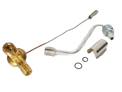 GM 52406098 Valve Kit,Auxiliary A/C Evaporator Thermal Expansion