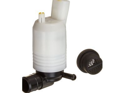 GM Washer Pump - 25792626