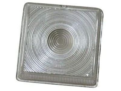 GM 12474500 Lens,Back Up Lamp *Clear