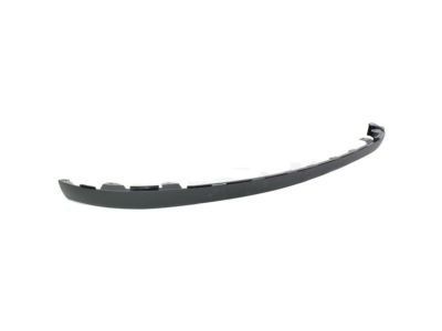 GM 20845670 Extension, Front Air Deflector *Black