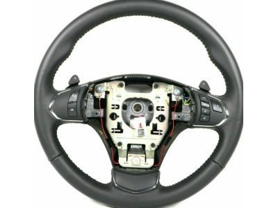 2013 Chevrolet Corvette Steering Wheel - 22838978
