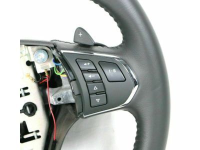 GM 22838978 Steering Wheel Assembly *Black