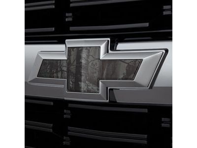 Chevrolet Silverado Emblem - 84244765