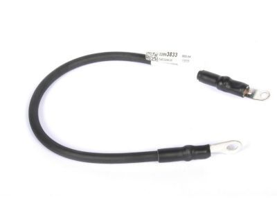 GM 22893833 Cable Assembly, Battery Negative Cable Extension