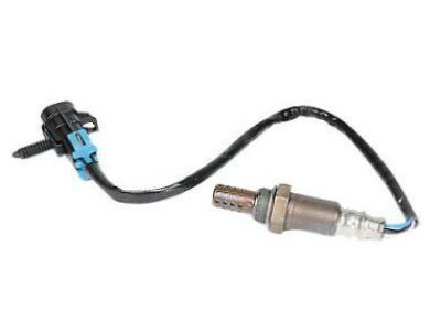 Chevrolet Trailblazer Oxygen Sensor - 12604913