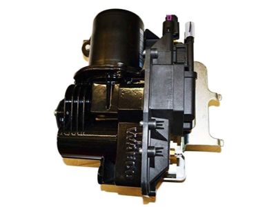 Chevrolet Trailblazer Air Suspension Compressor - 19329770