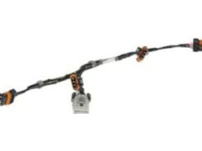 Pontiac GTO Spark Plug Wires - 12582190