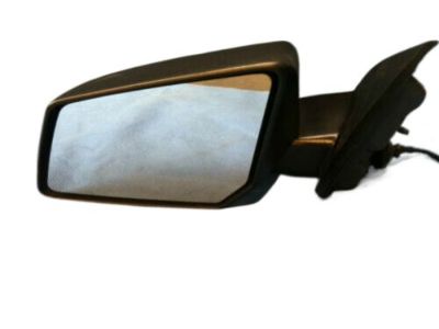 GMC Acadia Side View Mirrors - 23453775