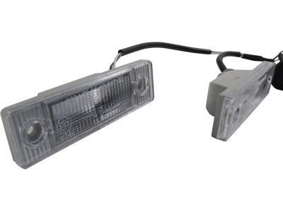 GM 95270497 Lamp Assembly, Rear License Plate