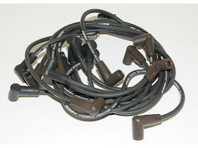 GMC G2500 Spark Plug Wires - 19171847