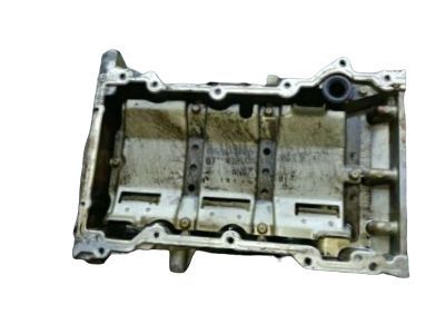 GM 12641015 Pan Assembly, Oil (Rwd)