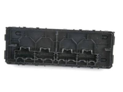 Chevrolet Spark EV HVAC Control Module - 13516013