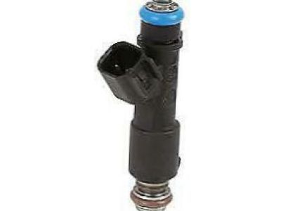 GMC Canyon Fuel Injector - 12599504