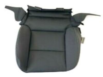 GM 23423809 Cover Asm,Front Seat Cushion *Grey