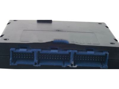 Chevrolet S10 Body Control Module - 19208537