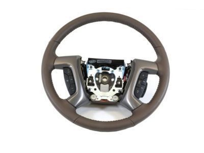 GM 22947800 Steering Wheel Assembly *Cashmere E
