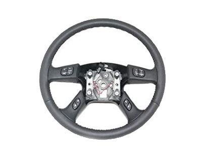 GMC Envoy Steering Wheel - 10364488