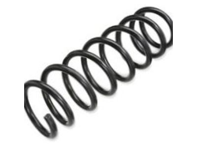 2002 Chevrolet Avalanche Coil Springs - 15182554