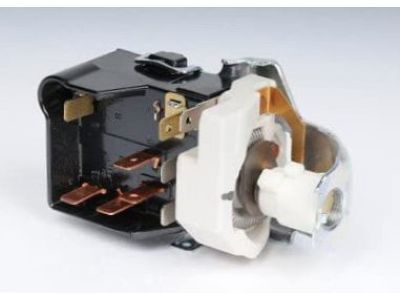 Pontiac Bonneville Headlight Switch - 17803255