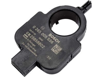 Chevrolet Steering Angle Sensor - 25858802