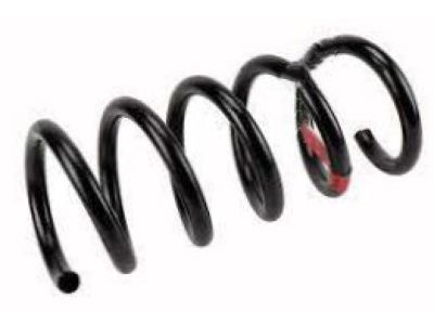 2017 Buick Enclave Coil Springs - 15835457